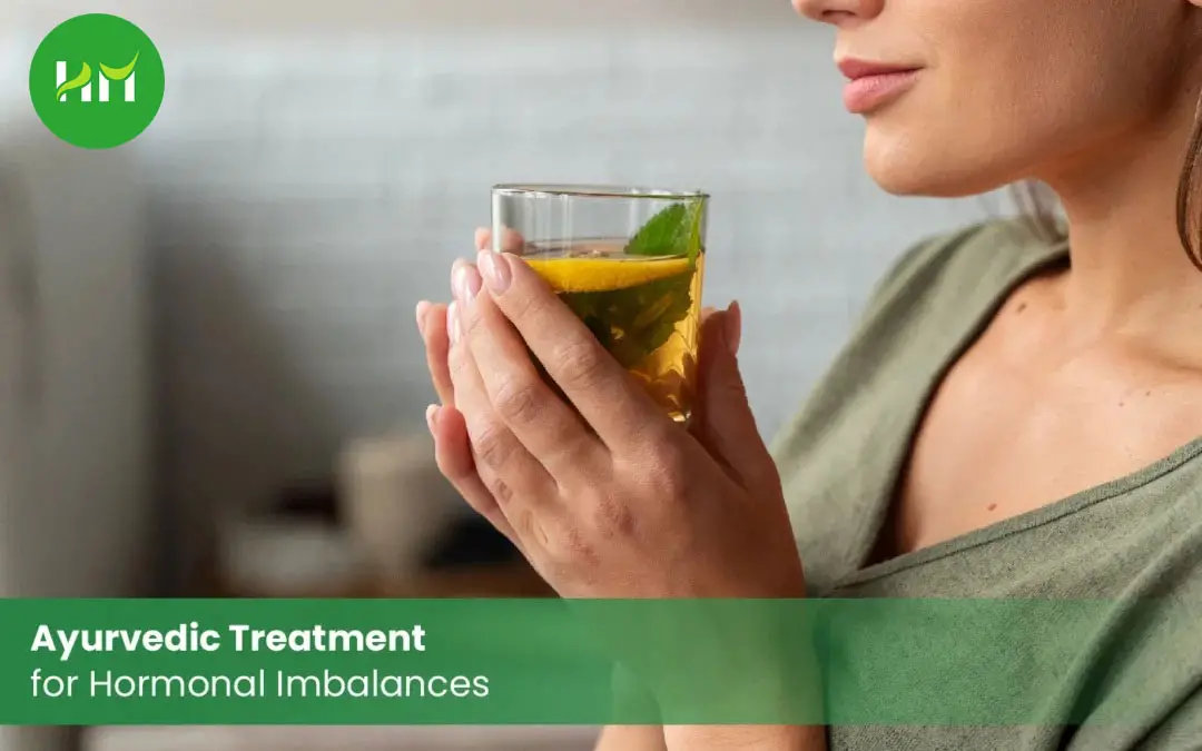 ayurvedic treatment for hormonal imbalance in women