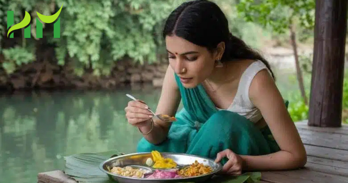 what is an ayurvedic diet